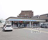 ローソン山科左義長店まで233m