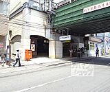 桃山御陵前駅まで900m