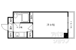 🉐敷金礼金0円！🉐東海道・山陽本線 西大路駅 徒歩15分