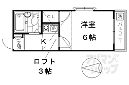 🉐敷金礼金0円！🉐東海道・山陽本線 向日町駅 徒歩9分