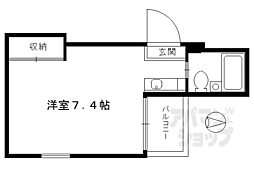 🉐敷金礼金0円！🉐京都市営烏丸線 丸太町駅 徒歩9分