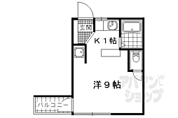 京阪京津線 追分駅 徒歩7分