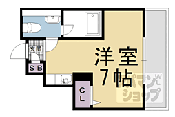 京都市営烏丸線 十条駅 徒歩5分