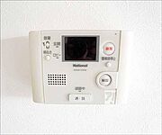 防犯対策には必須ですね・