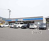 ローソン　山科区役所前店まで49m