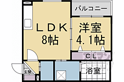 京阪本線 淀駅 徒歩5分 1階/-