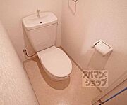 トイレです。