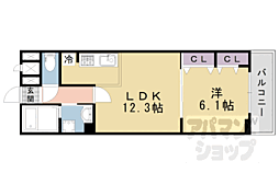 京阪本線 淀駅 徒歩23分