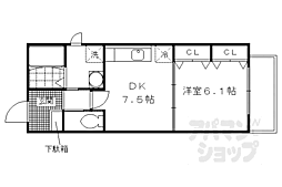 京阪宇治線 観月橋駅 徒歩8分