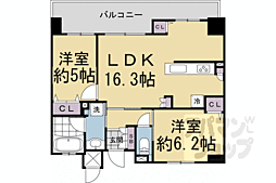 近鉄京都線 桃山御陵前駅 徒歩4分