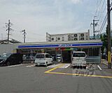 ローソン　山科大塚店まで231m