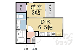 京阪本線 淀駅 徒歩6分