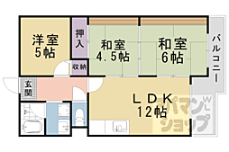 JR東海道・山陽本線 大津駅 徒歩15分 6階/-