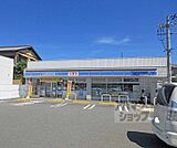 ローソン 宇治六地蔵店まで700m