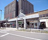 六地蔵駅まで1200m