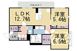 ALShams檀ノ浦 2階