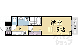 JR東海道・山陽本線 西大路駅 徒歩13分 1階/-