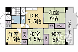 近鉄京都線 向島駅 徒歩6分