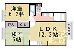 JR湖西線 唐崎駅 徒歩8分