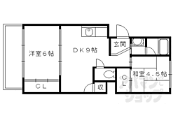 京阪本線 龍谷大前深草駅 徒歩9分 3階/-