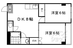 京都地下鉄東西線 石田駅 徒歩14分