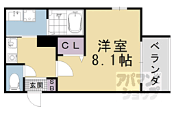 仮称）ＭＥＬＤＩＡ椥辻 3階
