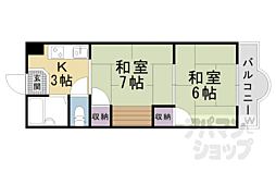 メイプルリーフ上花山 1階