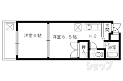 京阪本線 丹波橋駅 徒歩8分