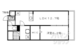 近鉄京都線 竹田駅 徒歩6分 3階/-