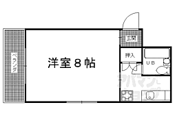 京阪本線 龍谷大前深草駅 徒歩11分 3階/-