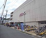 イオンスタイル伏見桃山まで750m