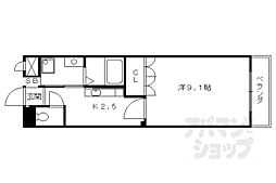 JR湖西線 堅田駅 徒歩15分 2階/-