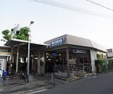 西向日駅まで2401m