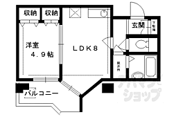京都市営烏丸線 烏丸御池駅 徒歩8分