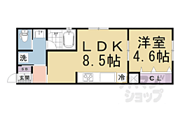 京都地下鉄東西線 醍醐駅 徒歩4分