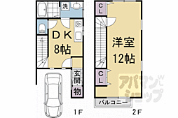 上野寺井町貸家