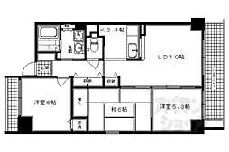 京都市営烏丸線 四条駅 徒歩7分