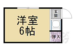近鉄京都線 向島駅 徒歩6分