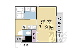 LEI COURT椥辻I 3階/307