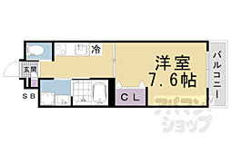 LEI COURT椥辻I 1階/103
