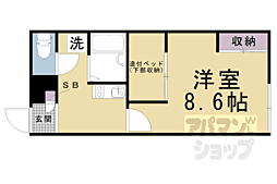 JR東海道・山陽本線 石山駅 徒歩19分