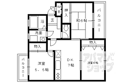 JR東海道・山陽本線 長岡京駅 徒歩35分 3階/-