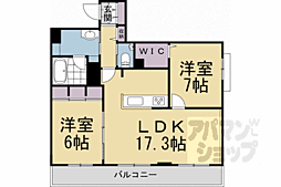 京阪本線 伏見桃山駅 徒歩3分 2階/-