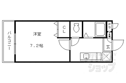 京阪本線 藤森駅 徒歩5分