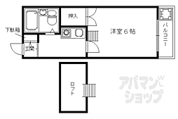 JR東海道・山陽本線 桂川駅 徒歩5分 2階/-