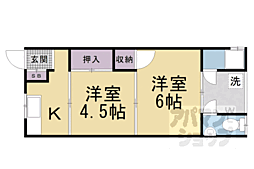 京阪本線 伏見桃山駅 徒歩20分