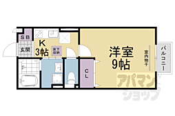 JR湖西線 小野駅 徒歩10分