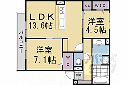 JR奈良線 桃山駅 徒歩7分 1階/-