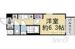 JR東海道・山陽本線 京都駅 徒歩8分