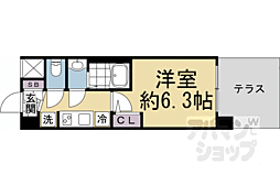 JR東海道・山陽本線 京都駅 徒歩8分
